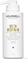 Maskë flokësh Goldwell Dualsenses Rich Repair 60 Second Treatment, 500ml, për flokë të djegur e të dëmtuar, transparente