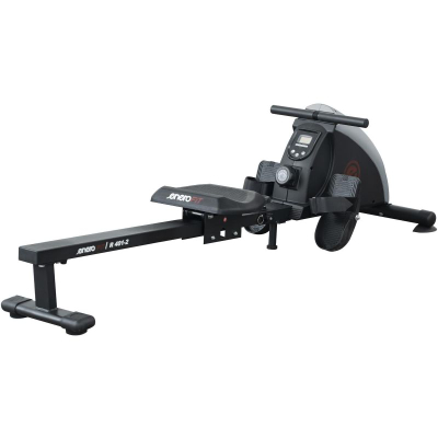 Makineri varkimi EB Fit R401-2, magnetike, 8 nivele rezistence, gri me të zezë