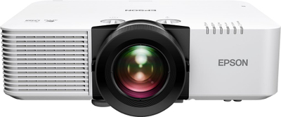 Projektor Epson EB-L890E, 8000 ANSI lumens, WUXGA, i bardhë