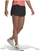 Спортски шорц Adidas Club Women, еластичен, за жени, црн
