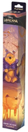 Play mat loje Ravensburger Disney Lorcana, Winnie the Pooh, Rise of the Floodborn, shumëngjyrësh