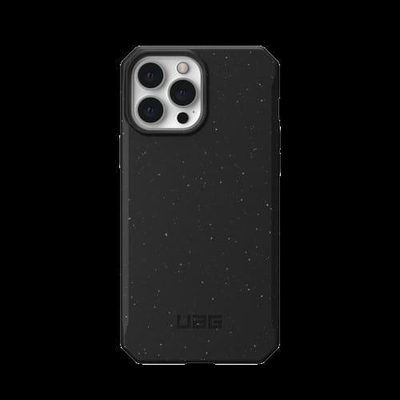 Kapak telefoni UAG Outback për iPhone 13 Pro Max, ultra i hollë, 6.7", i zi