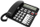 Telefon fiks tiptel, me kabllo, i zi