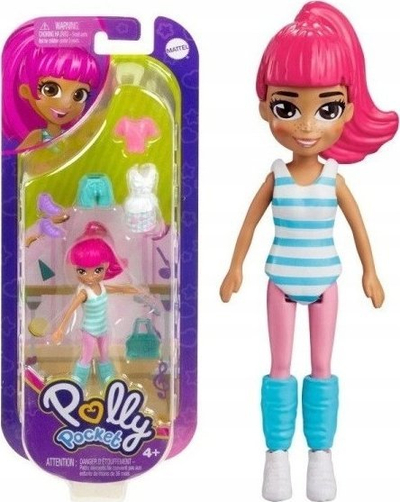Kukull Shimmer &amp; Shine Margot Fashion Pack, me gërnaça mode, shumëngjyrëshe