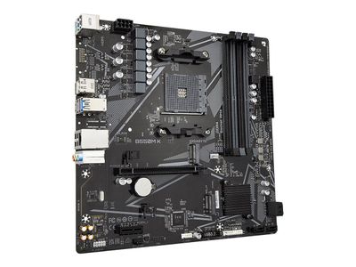 Pllakë amë Gigabyte B550M K DDR4 AM4 mATX