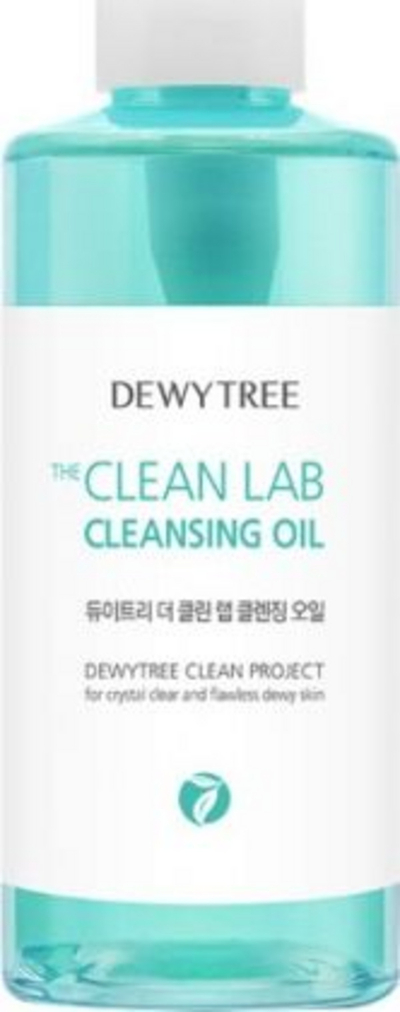 Vaj për heqjen e grimit DEWYTRE The Clean Lab, 200ml