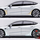 Folie mbrojtëse pragjesh BodyShield Skoda Kamiq, 4in1, transparente, 2024-2026
