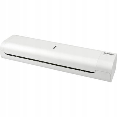 Ламинатор Sencor SLA 211, формат A4, загревање 2 min, бел