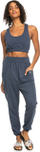 Tuta Roxy NEXT SET PANT, të kaltra