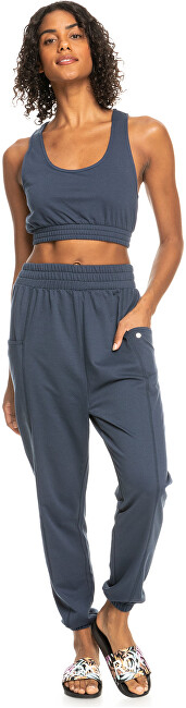 Tuta Roxy NEXT SET PANT, të kaltra