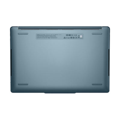 Laptop Lenovo NB Yoga Book 9 14IAH10, 2x14", Intel Arc 140T GPU, Intel Core Ultra 7 255H, 2.8K WQXGA, Multi-touch, 32GB LPDDR5x-8400, 1TB SSD M.2 2242 PCIe, Tidal Teal