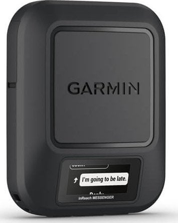 Pajisje satelitore Garmin inReach Messenger 010-02672-01, komunikim SOS, USB Type C, e zezë