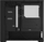 Kasë kompjuteri Fractal Design Pop Silent Black TG Clear Tint