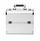Кутија за козметика Activeshop Cosmetic Case 44, сребрена