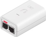 Injektor PoE Ubiquiti, 24V DC, 0.3A, Gigabit, i bardhë