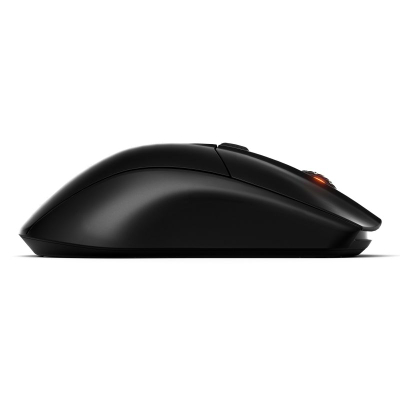 Maus gaming SteelSeries Rival 3 Gen 2 Wireless, 18.000 DPI, Bluetooth 2.4GHz, blu aqua