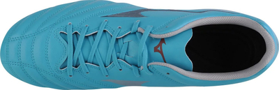 Këpucë futbolli Mizuno Monarcida Neo II Select MD, për burra, blu