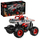 Set ndërtimi LEGO Technic Monster Jam Thunderroarus 42200, pull back