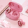 Kufje 1More Stylish True Wireless E1026BT-I, Bluetooth, in-ear, rozë