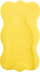 Insert për vaskë bebe Sensillo Bath Tub MAXI, madhësi XL, sfungjer anatomik, i verdhë
