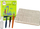 Set arkeologjik Leantoys Excavations Skeleton, skelet Brachiosaurus 24 cm, për kalamajt 3+, shumëngjyrësh