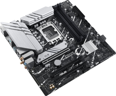 Матична плоча ASUS PRIME B760M-A WIFI - Intel B760
