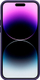 Mbështjellës telefoni Spigen Liquid Air, për iPhone 14 Pro, vjollcë