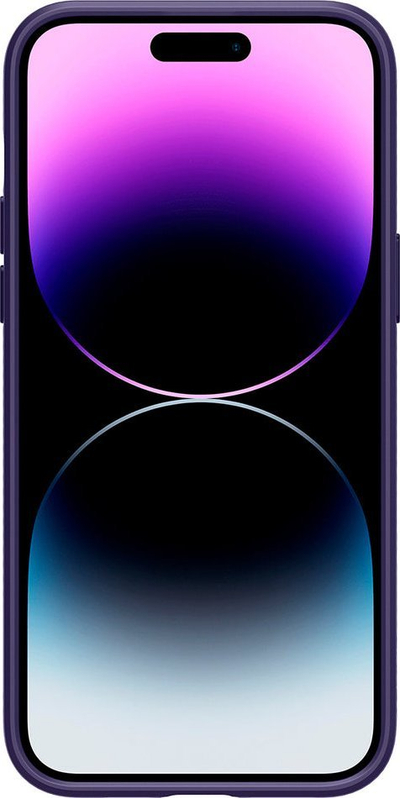 Mbështjellës telefoni Spigen Liquid Air, për iPhone 14 Pro, vjollcë