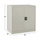 Dolap metalik WARDROBE METAL HM5960.01, 90x40x90cm, me kyç, gri e hapur