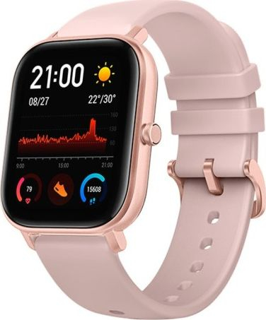 Orë e mençur Xiaomi Amazfit GTS (A1914PK), rozë