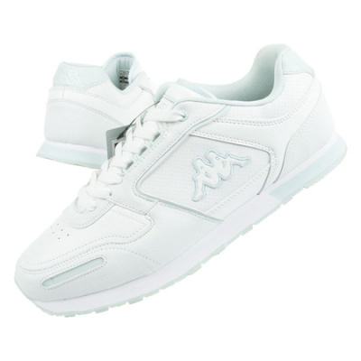 Atlete Kappa Logo Voghera 5 W, material sintetik, e bardhë