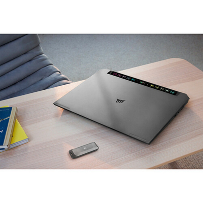 Disk i jashtëm SSD CORSAIR EX100U, 1TB, USB C, gunmetal