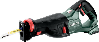 Sharë reciproke Metabo SSEP 18 LT, pa kabllo 18V, me valixhe, pa bateri