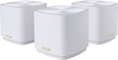 Ruter ASUS ZenWiFi XD5, 3 copë, i bardhë