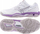 Atlete hendbolli Mizuno Wave Phantom 3 X1GB226010, taban non marking, të bardha vjollcë