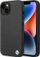 Mbrojtëse telefoni BMW Signature Logo Imprint për iPhone 14 Plus, 6.7", MagSafe, e zezë