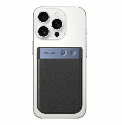 Diktafon Plaud AI Note, 64GB, reduktim zhurme AI, blu