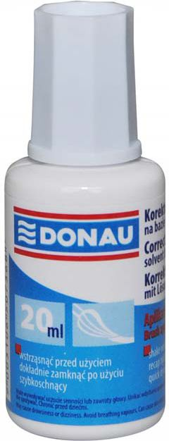 Korrektor Donau, 20 ml