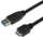 Kabllo PremiumCord USB A në Micro USB B 3.0, 5Gbps, 3m, e zezë