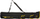 Çantë për shkopin e peshkimit Black MagicR S-Line 115cm O20cm (8550001)