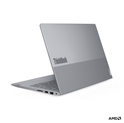 Laptop Lenovo ThinkBook 14 G9 AHP, 14", AMD Ryzen™ 5 220, 16GB SODIMM, 512GB SSD, AMD Radeon 740M, gri