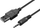 Altoparlantë kompakt J4, stereo 3.5mm jack, USB 5V, me LED
