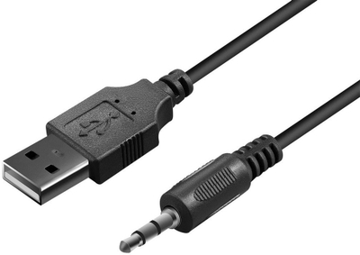 Altoparlantë kompakt J4, stereo 3.5mm jack, USB 5V, me LED