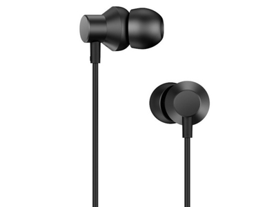 Kufje Lenovo HF130 In-Ear, të zeza