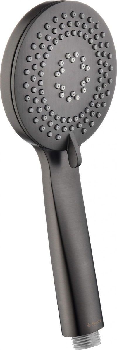 Telefon dushi Deante Arnika, 3 funksione, Anti-calc, titanium