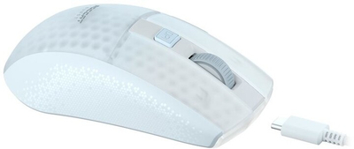 Maus ROCCAT Burst Pro Air, i bardhë