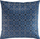 Jastëkmbulesë dekorative Douceur d'intérieur Velvet Velour, 60 x 60 cm, poliester, gri
