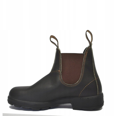 Çizme Blundstone 500BCBROWN, lëkurë, taban gome, kafe
