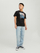 Maicë Jack&Jones JJTRESOR Regular Fit, e zezë
