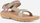 Sandale për goca Teva Hurricane XLT2 Mesh Total Eclipse, material tekstil sintetik, blu e errët